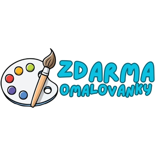 Zdarma Omalovanky